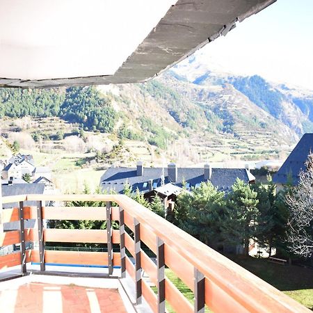 Saliecho Acogedor Apartamento Jardin Y Piscina Sallent de Gállego Extérieur photo