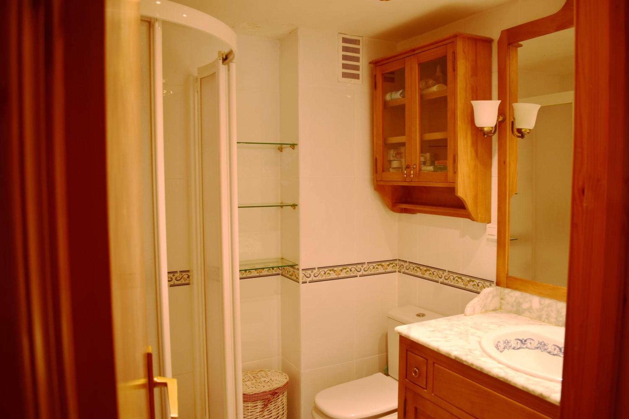 Saliecho Acogedor Apartamento Jardin Y Piscina Sallent de Gállego Extérieur photo